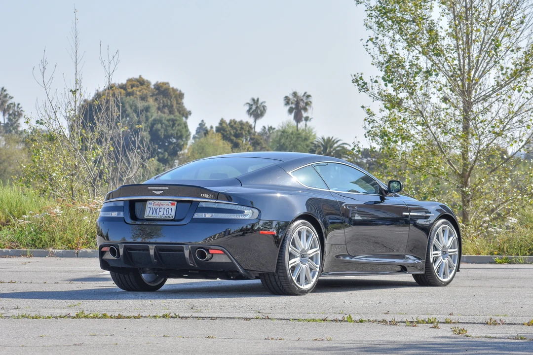 2009 Aston Martin DBS (2008-2012) - Image 15 of 31