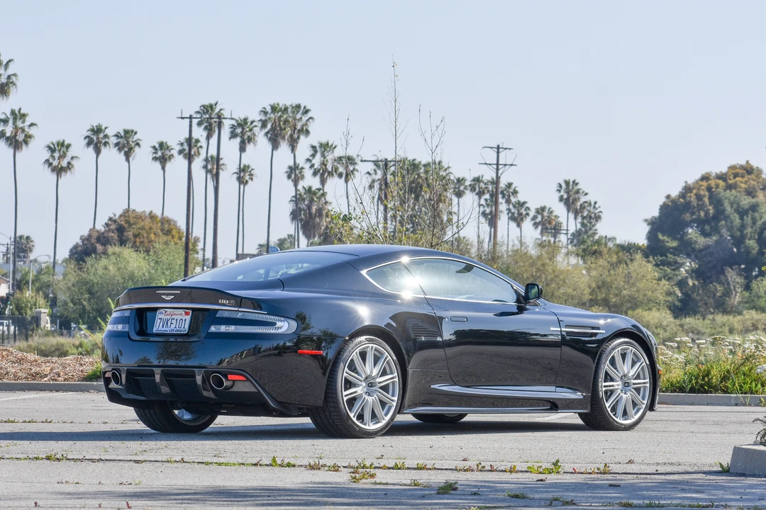 2009 Aston Martin DBS (2008-2012) - Image 14 of 31