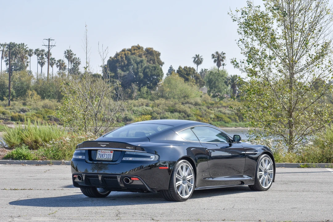 2009 Aston Martin DBS (2008-2012) - Image 13 of 31