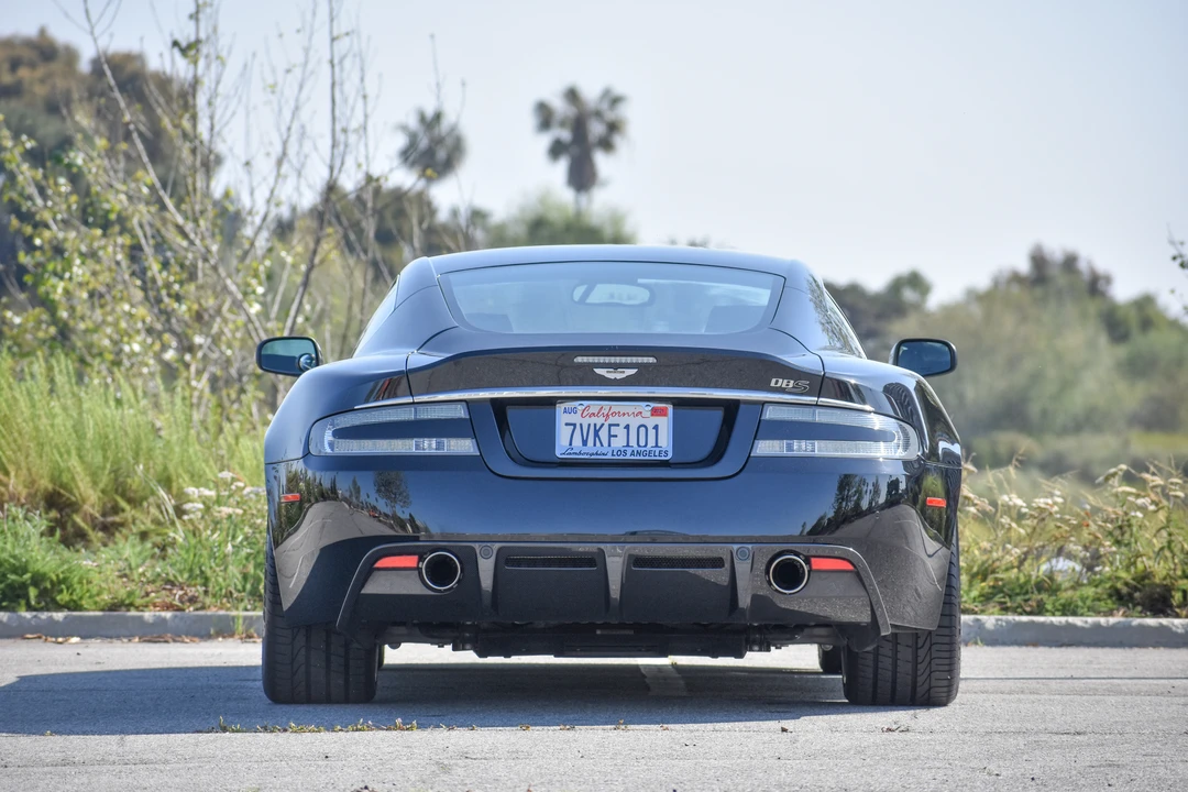 2009 Aston Martin DBS (2008-2012) - Image 10 of 31