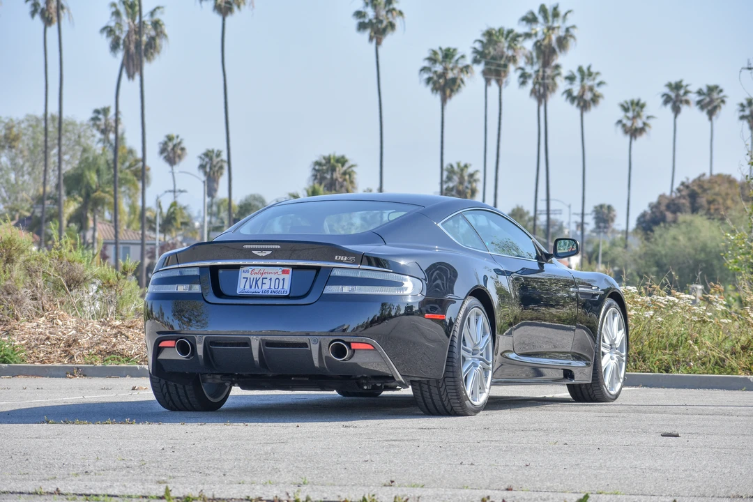 2009 Aston Martin DBS (2008-2012) - Image 11 of 31