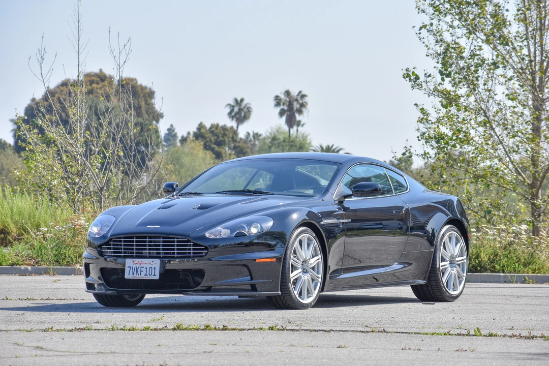 2009 Aston Martin DBS (2008-2012) - Image 8 of 31