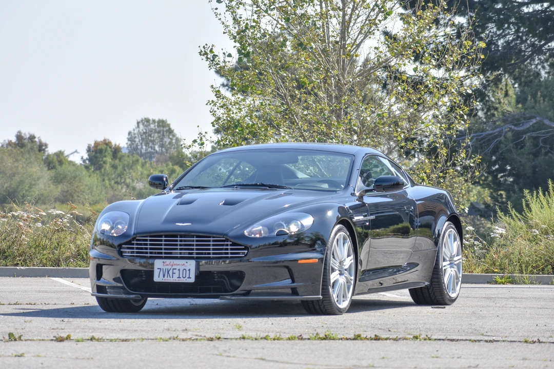 2009 Aston Martin DBS (2008-2012) - Image 4 of 31