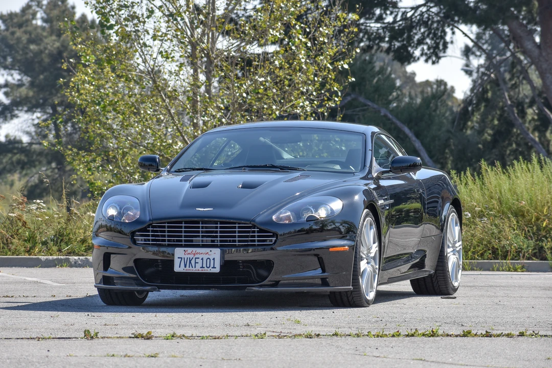2009 Aston Martin DBS (2008-2012) - Image 3 of 31