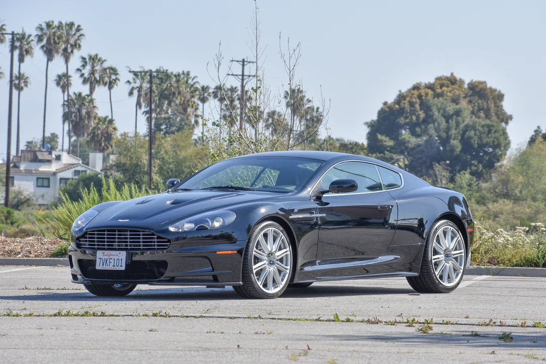 2009 Aston Martin DBS (2008-2012) - Image 6 of 31