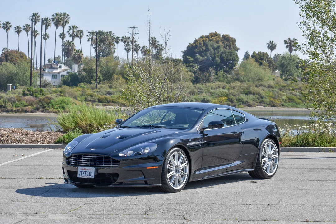 2009 Aston Martin DBS (2008-2012) - Image 5 of 31