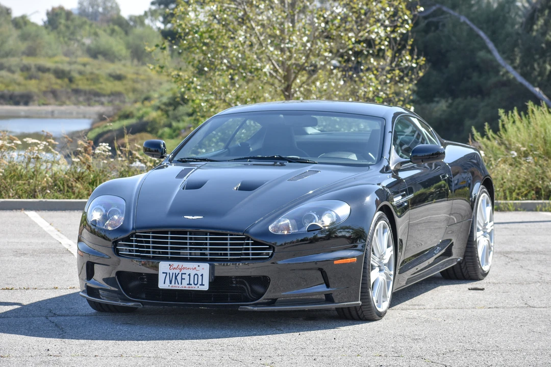 2009 Aston Martin DBS (2008-2012) - Image 2 of 31