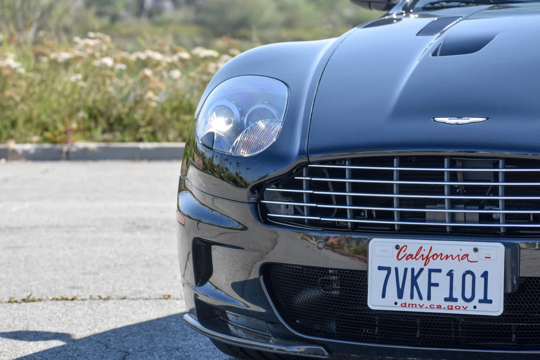 2009 Aston Martin DBS (2008-2012) - Image 28 of 31