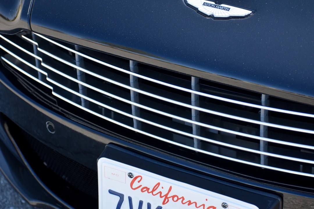 2009 Aston Martin DBS (2008-2012) - Image 31 of 31