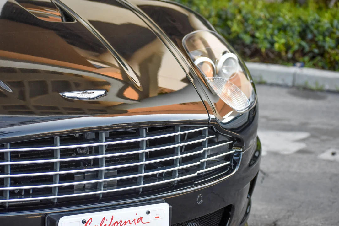 2009 Aston Martin DBS (2008-2012) - Image 30 of 31