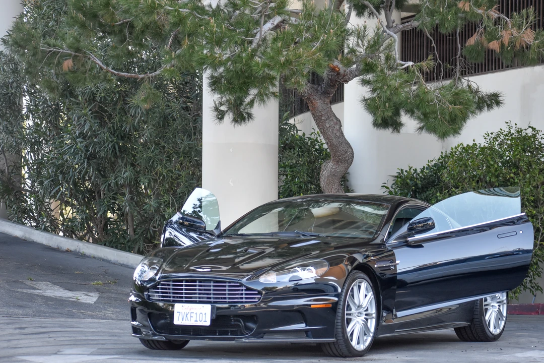 2009 Aston Martin DBS (2008-2012) - Image 18 of 31