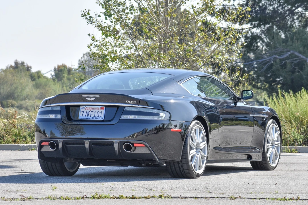 2009 Aston Martin DBS (2008-2012) - Image 12 of 31