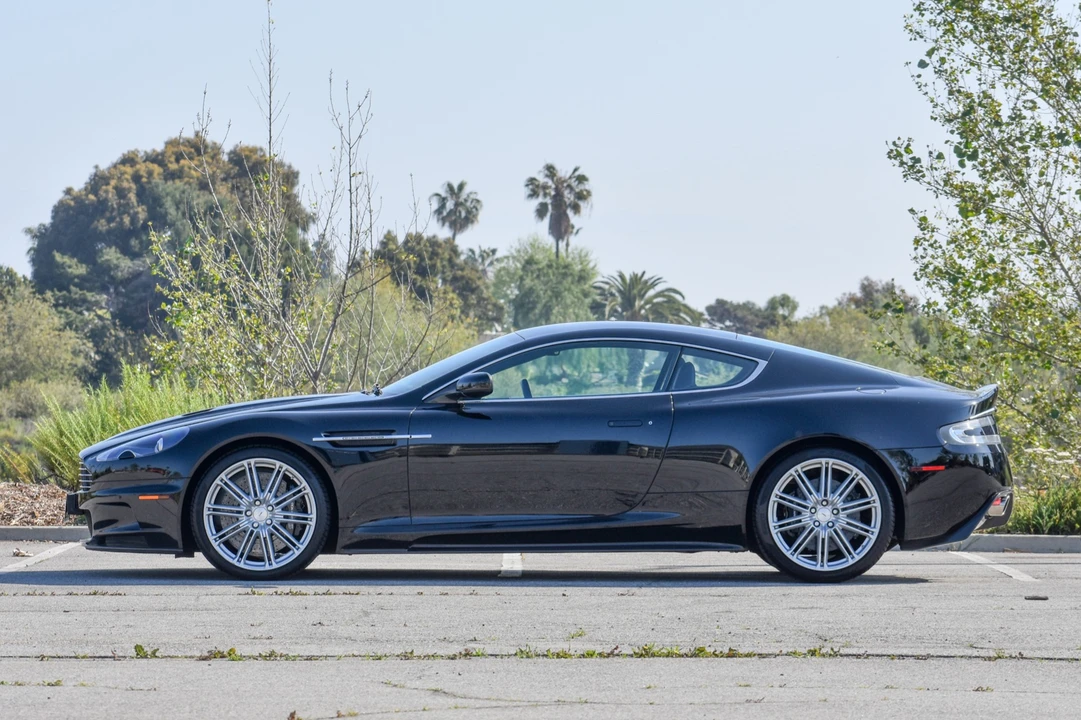 2009 Aston Martin DBS (2008-2012) - Image 9 of 31