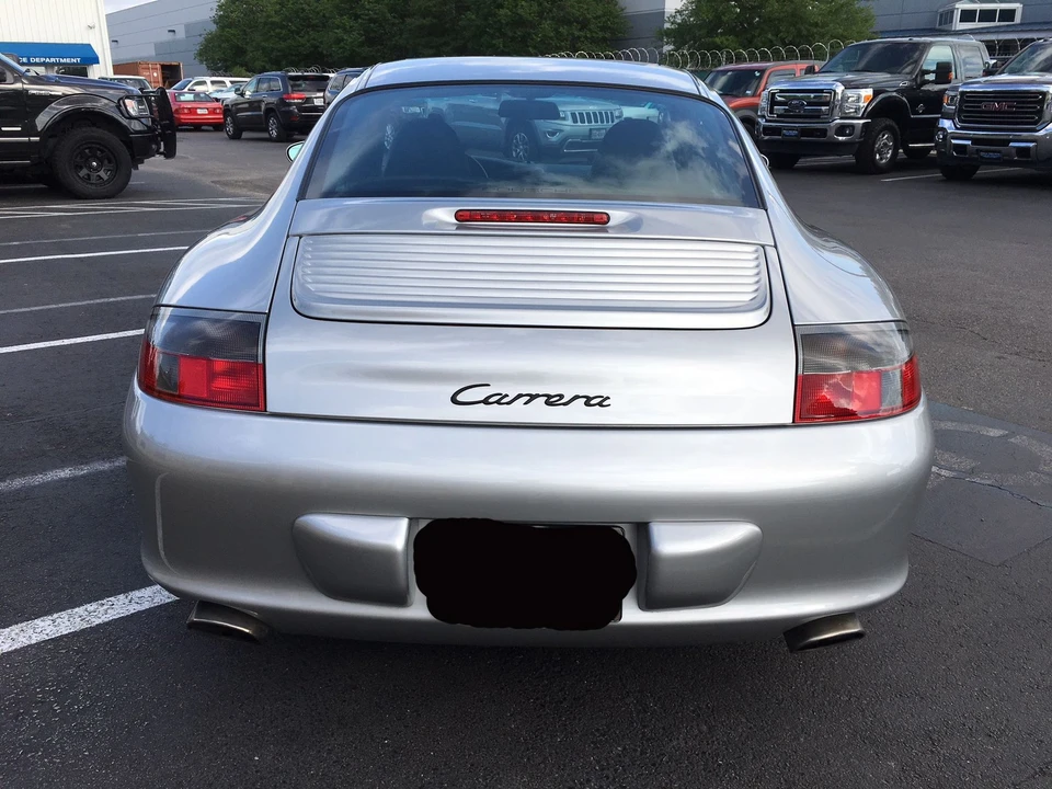 2004 Porsche 996 Carrera - Image 11 of 12