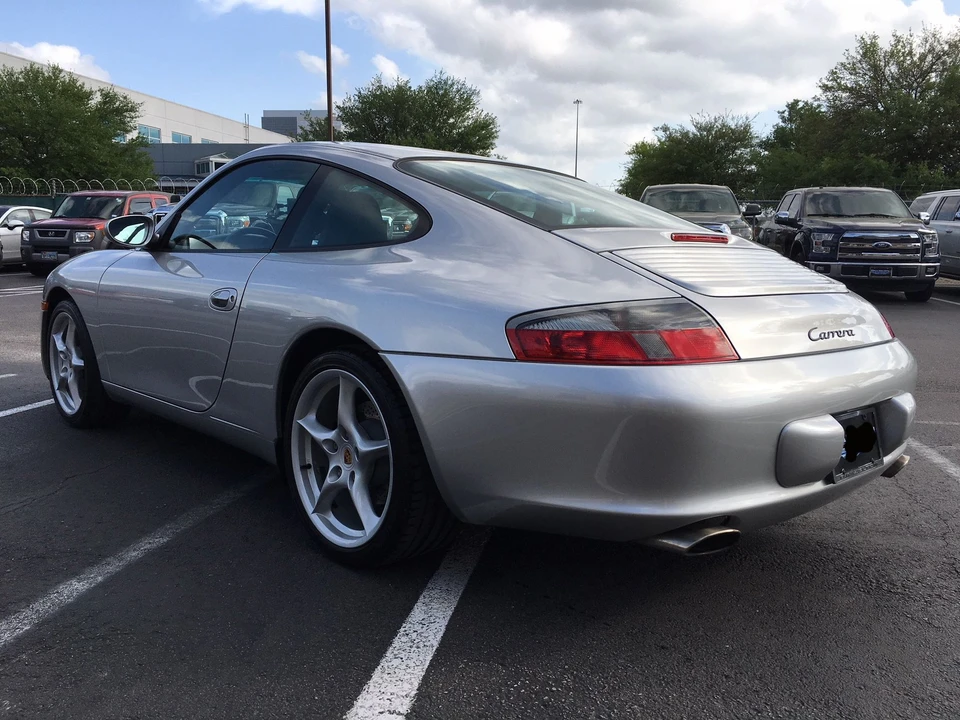 2004 Porsche 996 Carrera - Image 12 of 12