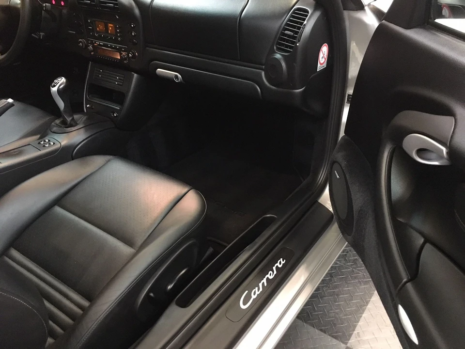 2004 Porsche 996 Carrera - Image 5 of 12