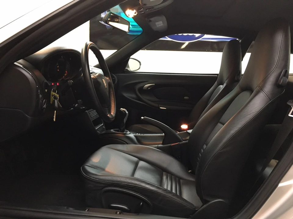 2004 Porsche 996 Carrera - Image 3 of 12