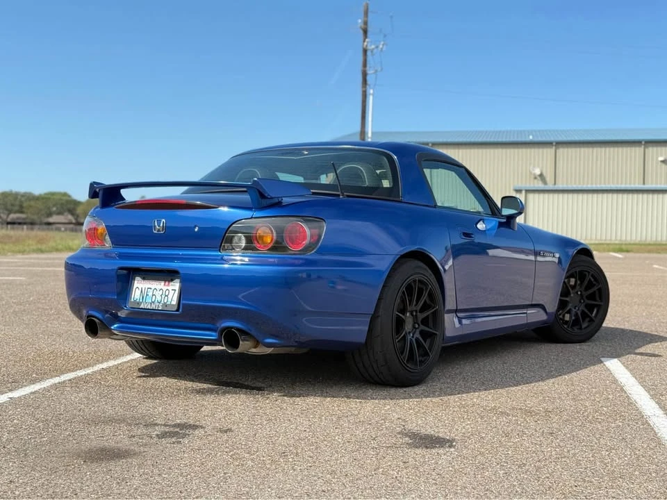 2006 Honda AP2 S2000 - Image 4 of 10