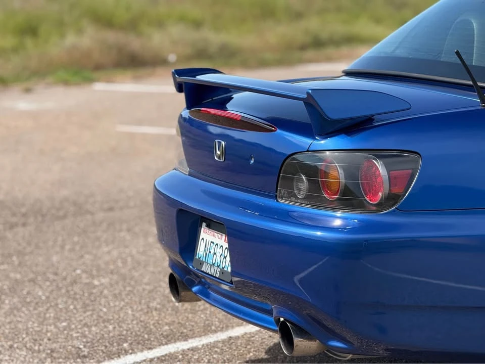 2006 Honda AP2 S2000 - Image 5 of 10