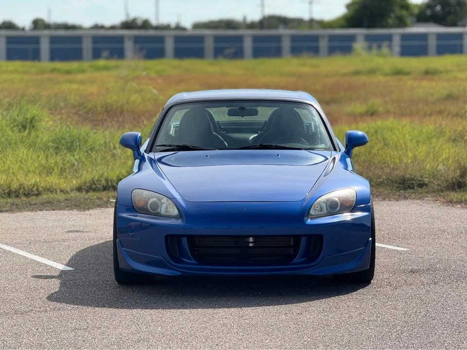 2006 Honda AP2 S2000 - Image 2 of 10