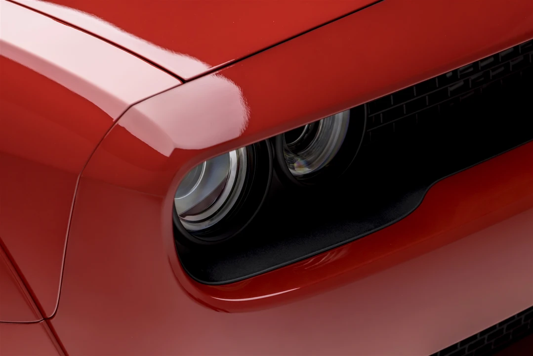 2018 Dodge Challenger SRT Demon & Super Stock 3rd Gen - Image 20 of 31