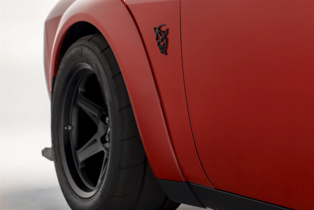 2018 Dodge Challenger SRT Demon & Super Stock 3rd Gen - Image 28 of 31