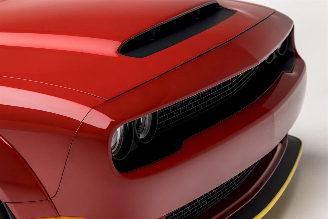2018 Dodge Challenger SRT Demon & Super Stock 3rd Gen - Image 19 of 31