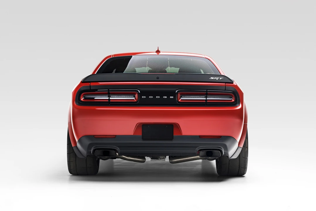 2018 Dodge Challenger SRT Demon & Super Stock 3rd Gen - Image 8 of 31
