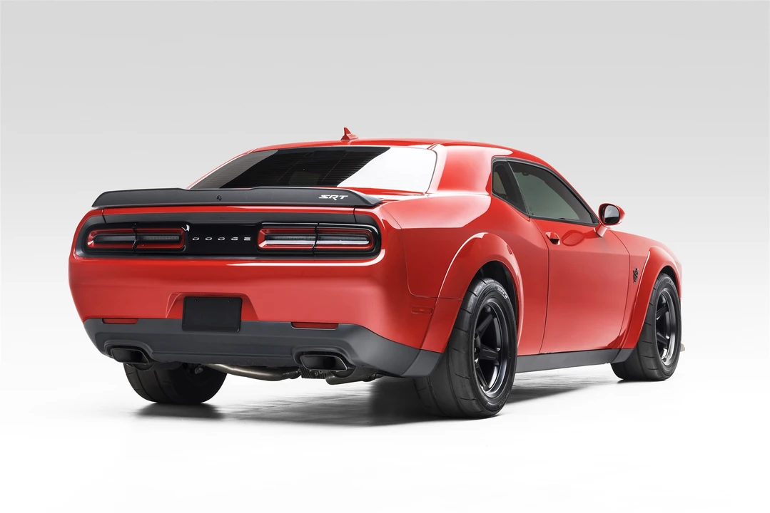 2018 Dodge Challenger SRT Demon & Super Stock 3rd Gen - Image 10 of 31