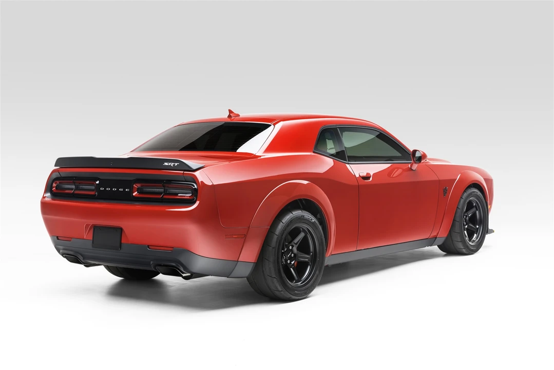 2018 Dodge Challenger SRT Demon & Super Stock 3rd Gen - Image 11 of 31