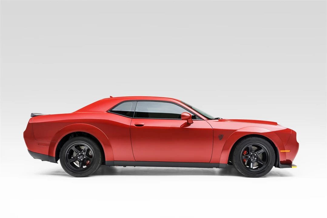 2018 Dodge Challenger SRT Demon & Super Stock 3rd Gen - Image 14 of 31