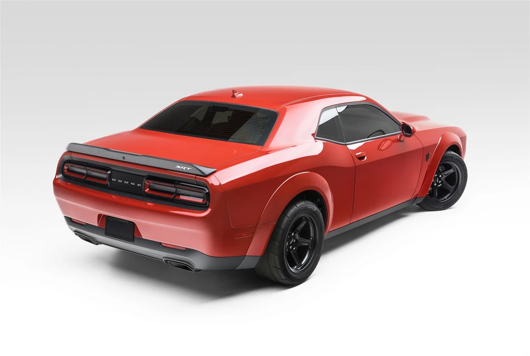 2018 Dodge Challenger SRT Demon & Super Stock 3rd Gen - Image 12 of 31