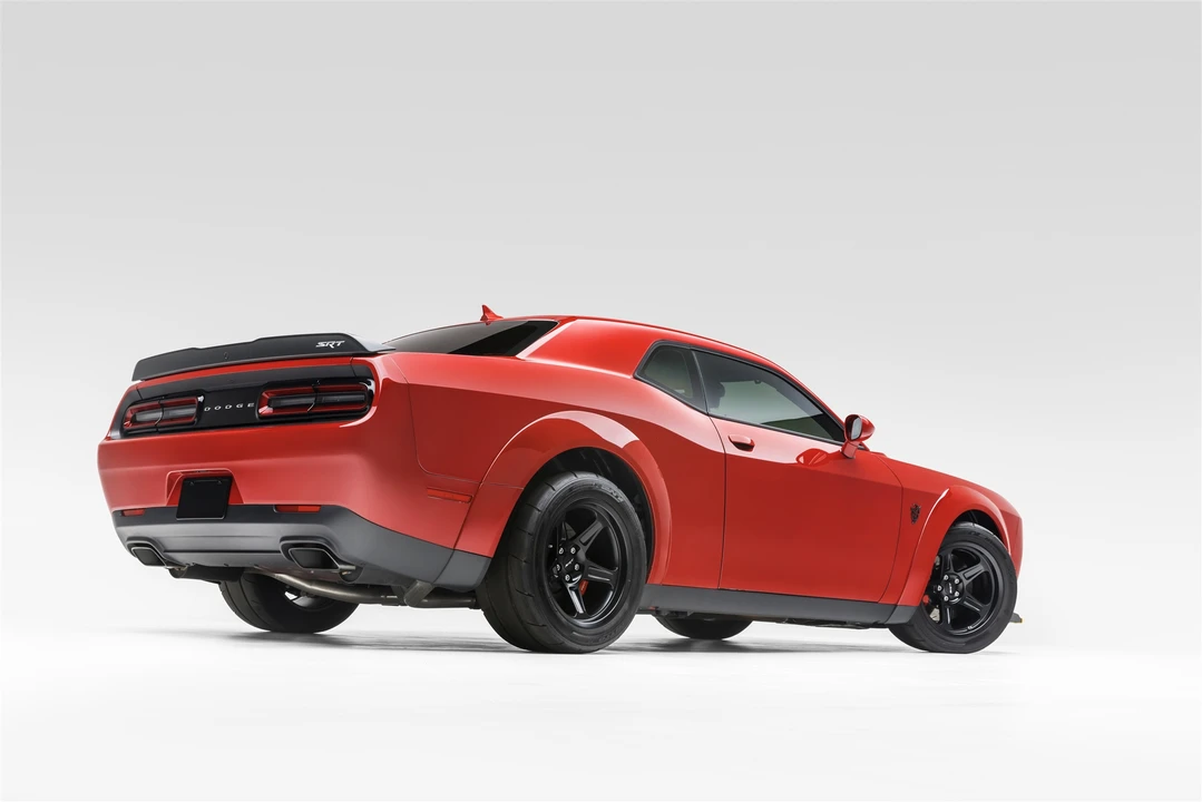 2018 Dodge Challenger SRT Demon & Super Stock 3rd Gen - Image 13 of 31