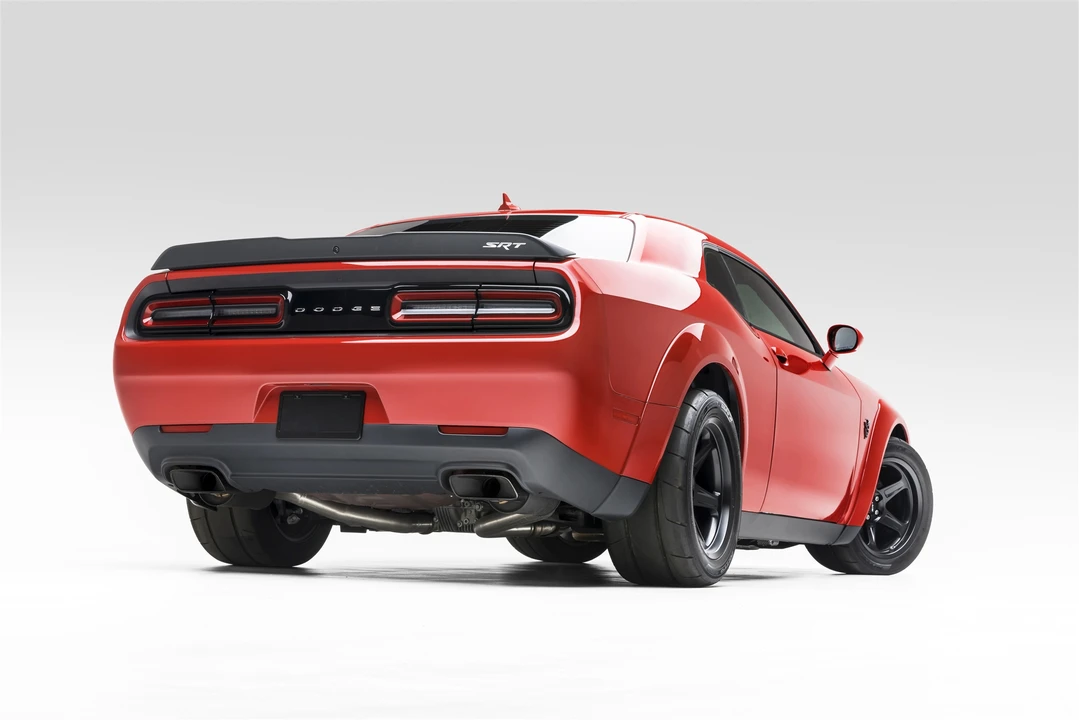 2018 Dodge Challenger SRT Demon & Super Stock 3rd Gen - Image 9 of 31
