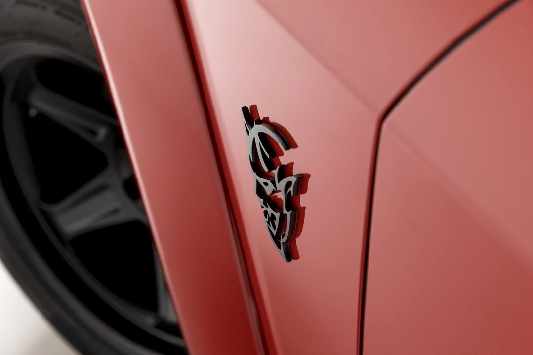 2018 Dodge Challenger SRT Demon & Super Stock 3rd Gen - Image 29 of 31