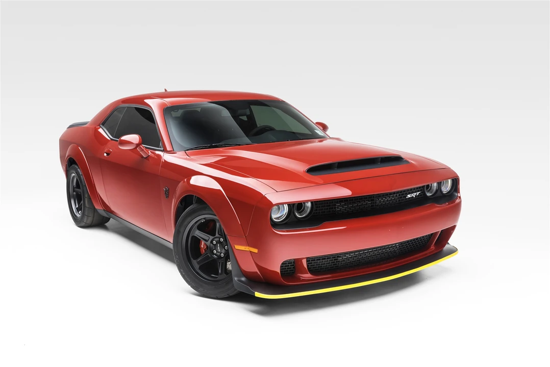 2018 Dodge Challenger SRT Demon & Super Stock 3rd Gen - Image 16 of 31