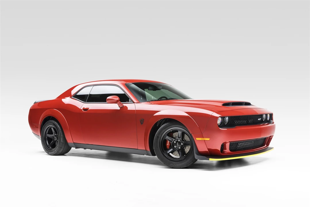 2018 Dodge Challenger SRT Demon & Super Stock 3rd Gen - Image 15 of 31