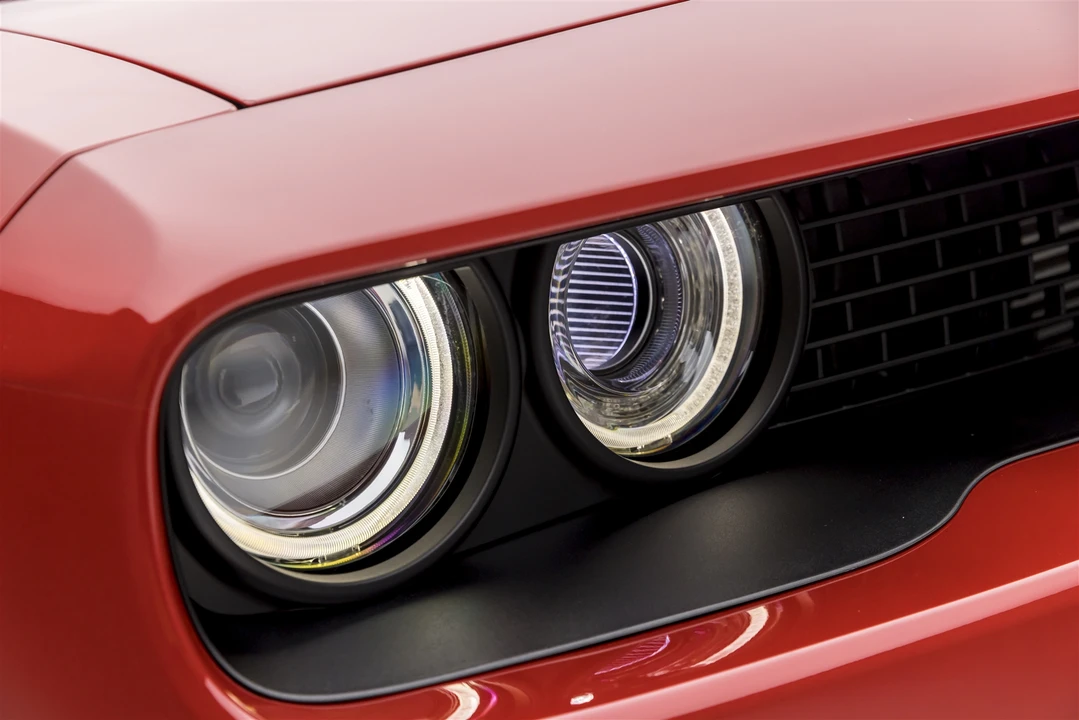 2018 Dodge Challenger SRT Demon & Super Stock 3rd Gen - Image 21 of 31