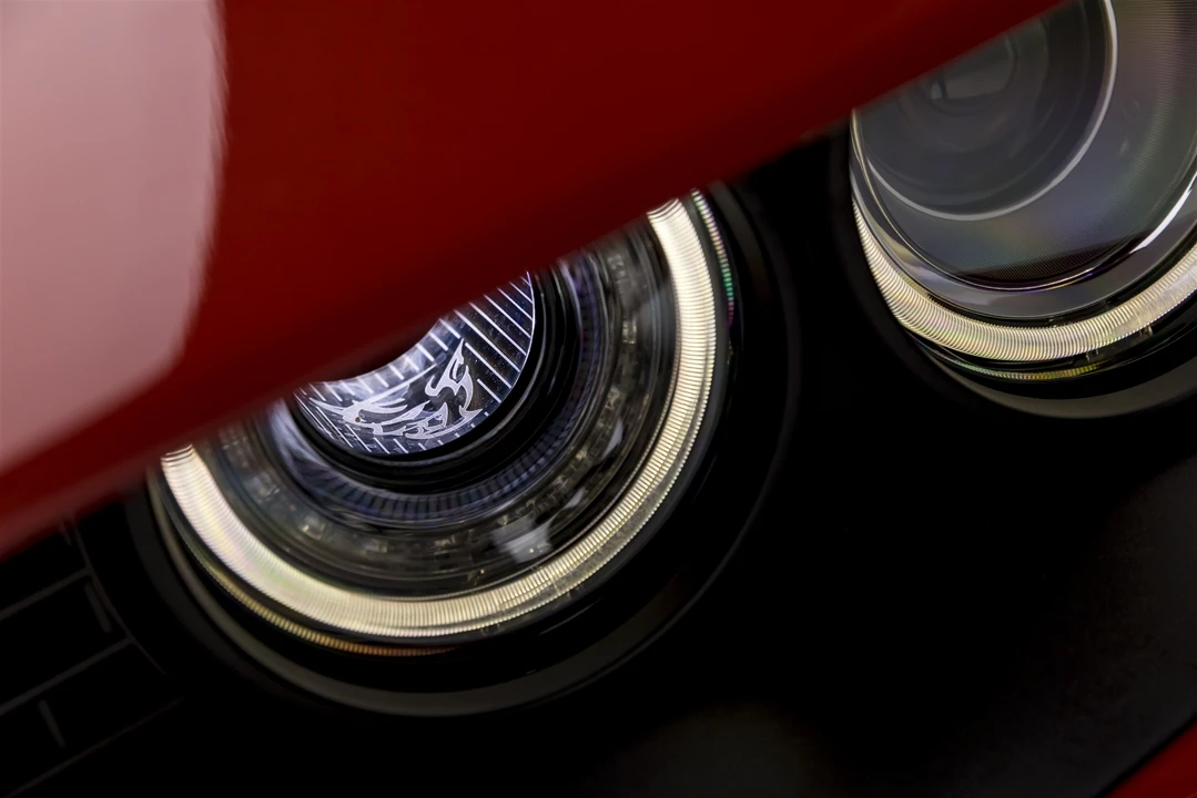2018 Dodge Challenger SRT Demon & Super Stock 3rd Gen - Image 25 of 31