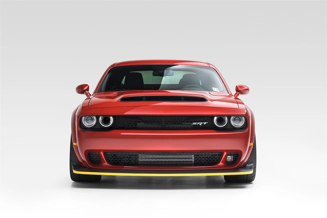 2018 Dodge Challenger SRT Demon & Super Stock 3rd Gen - Image 17 of 31
