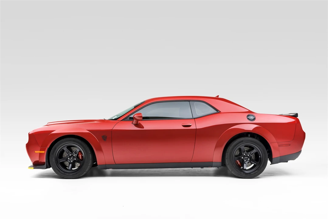 2018 Dodge Challenger SRT Demon & Super Stock 3rd Gen - Image 6 of 31