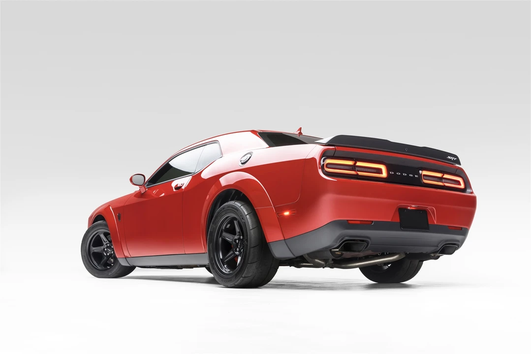 2018 Dodge Challenger SRT Demon & Super Stock 3rd Gen - Image 7 of 31