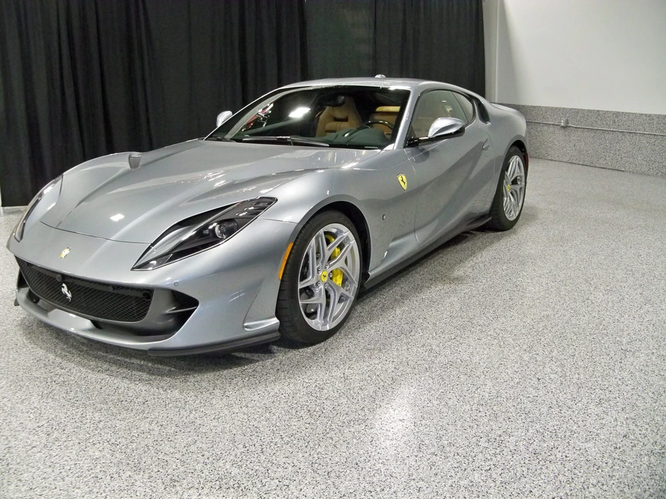 2019 Ferrari 812 Superfast - Image 2 of 31