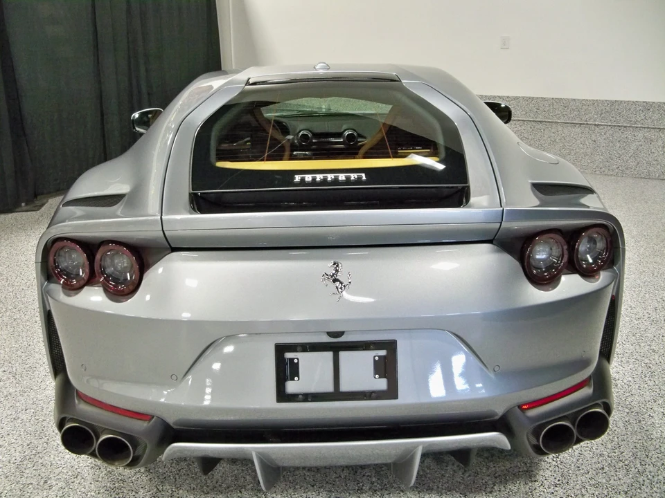 2019 Ferrari 812 Superfast - Image 11 of 31