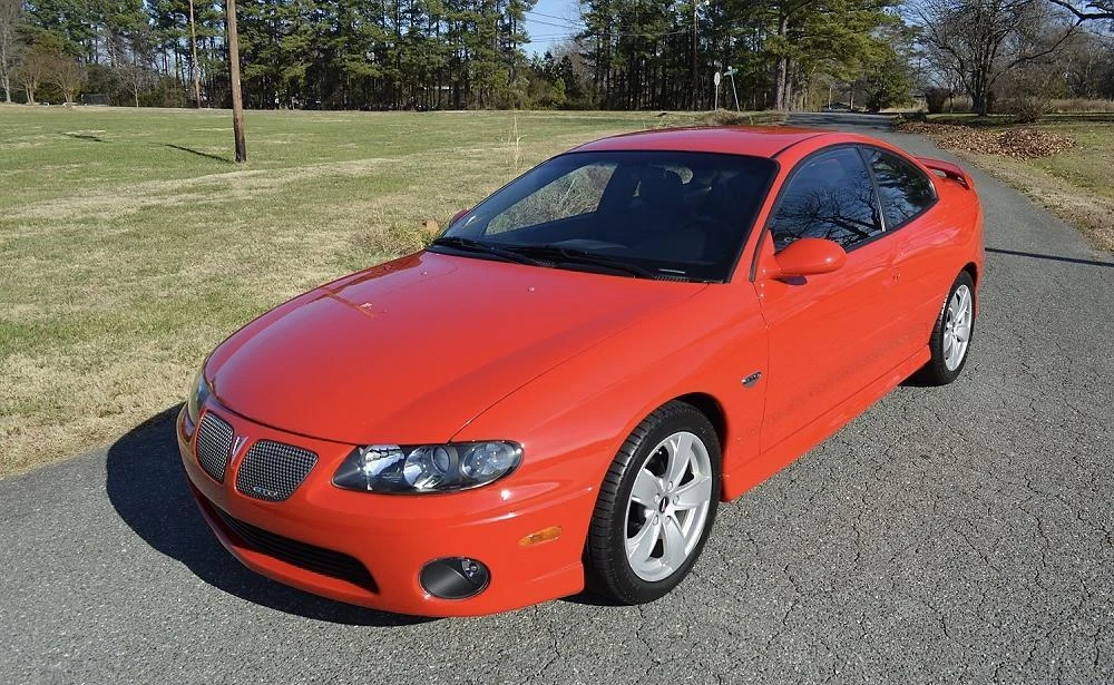 2004 Pontiac GTO 4th Gen - Image 25 of 31
