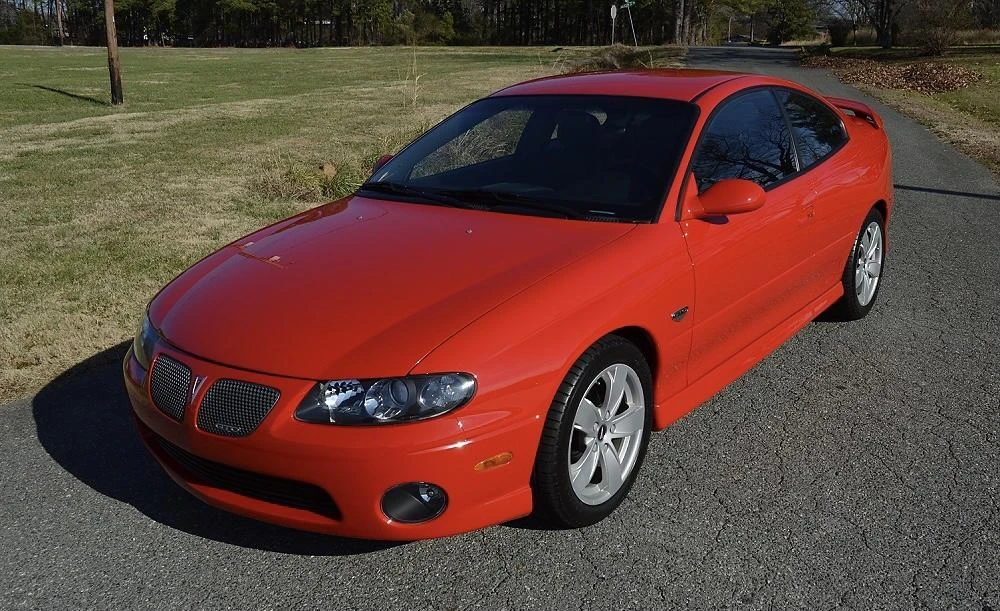 2004 Pontiac GTO 4th Gen - Image 26 of 31