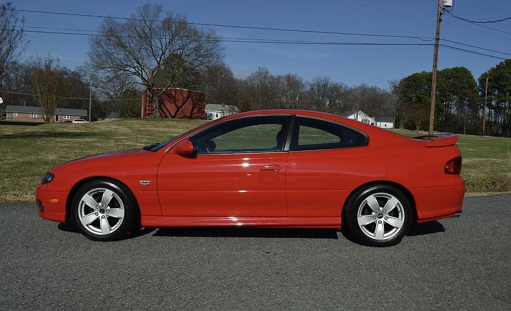 2004 Pontiac GTO 4th Gen - Image 18 of 31