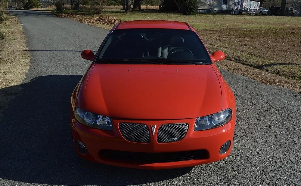 2004 Pontiac GTO 4th Gen - Image 11 of 31