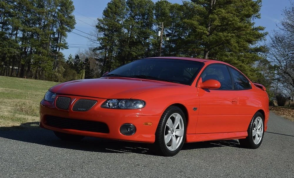 2004 Pontiac GTO 4th Gen - Image 21 of 31