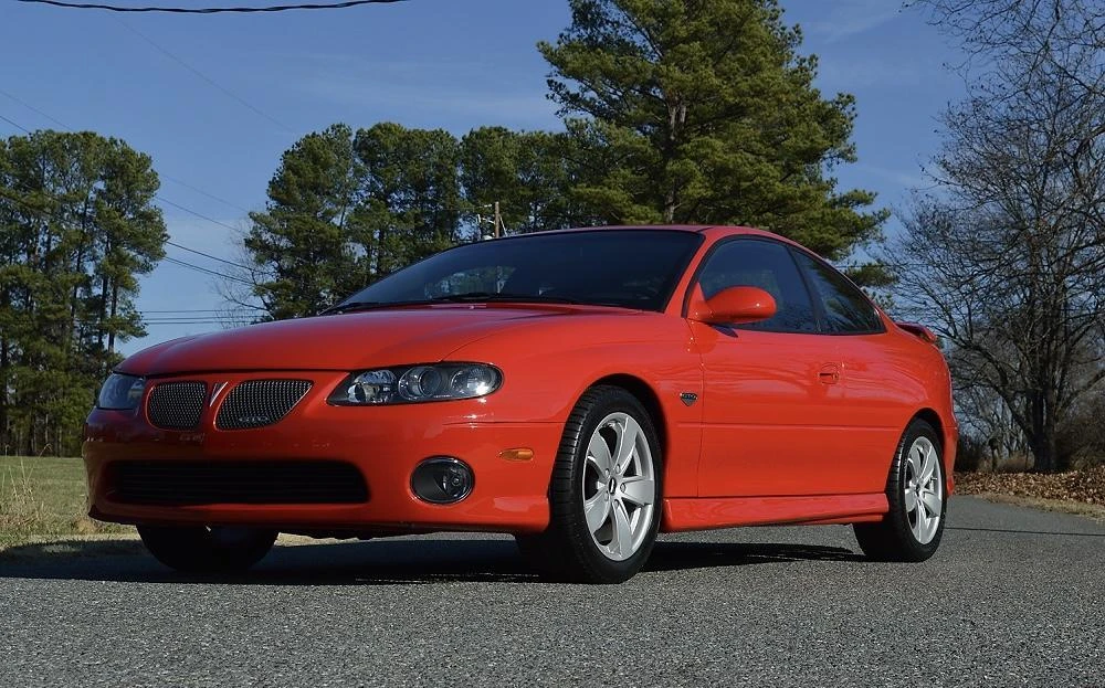 2004 Pontiac GTO 4th Gen - Image 23 of 31